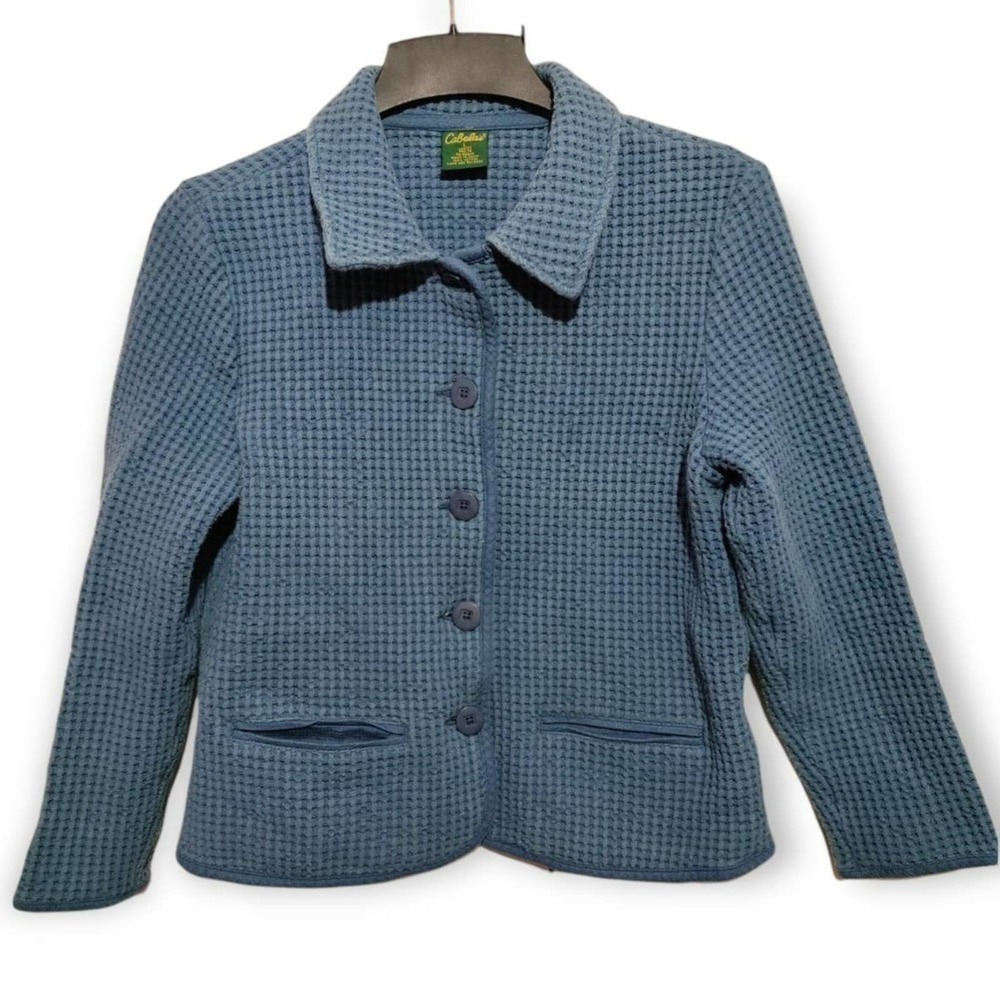 Cabela's Blazer Jacket Woman Large